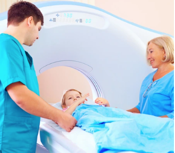 Minimizing Radiation Risks in Pediatric CT