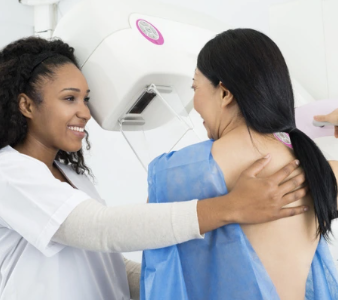 Patient Preparation and Education in Mammography